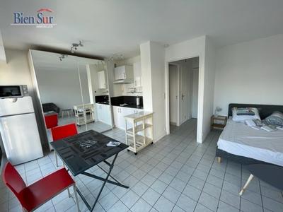Appartement - 28 m² - 1 pièce