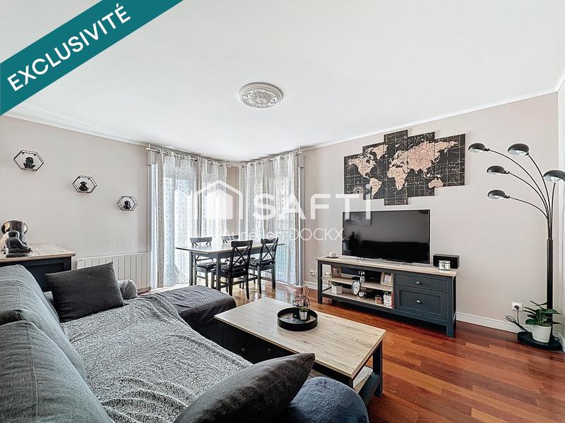 Appartement - 77 m² - 4 pièces