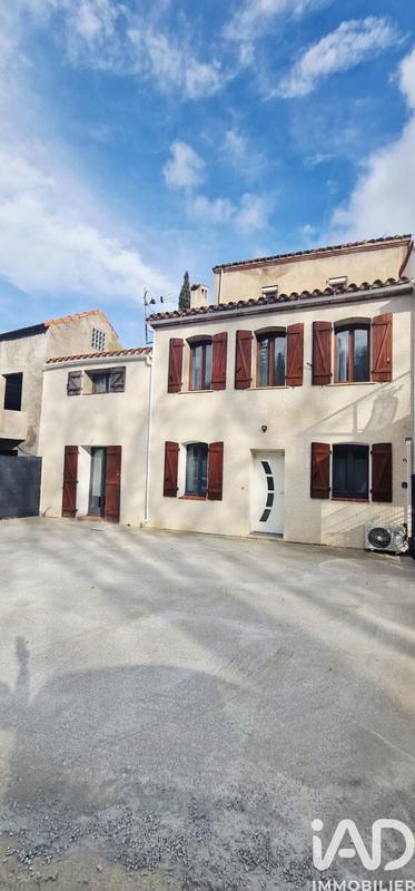 Maison - 75 m² - 3 pièces