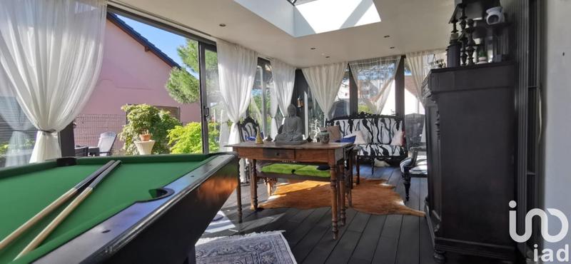 Maison - 158 m² - 5 pièces