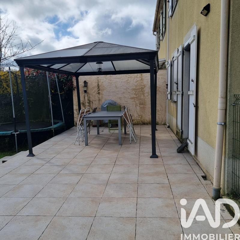 Maison - 85 m² - 4 pièces