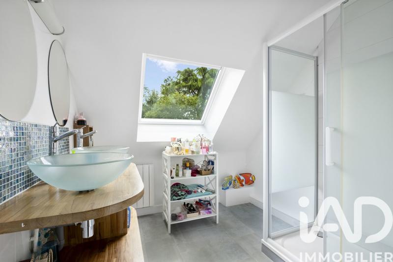 Maison - 158 m² - 6 pièces