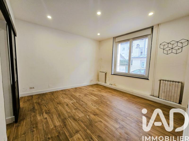 Maison de ville - 104 m² - 6 pièces