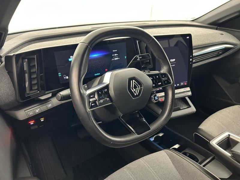 Renault Mégane E-Tech Ev60 220 ch optimum charge Techno