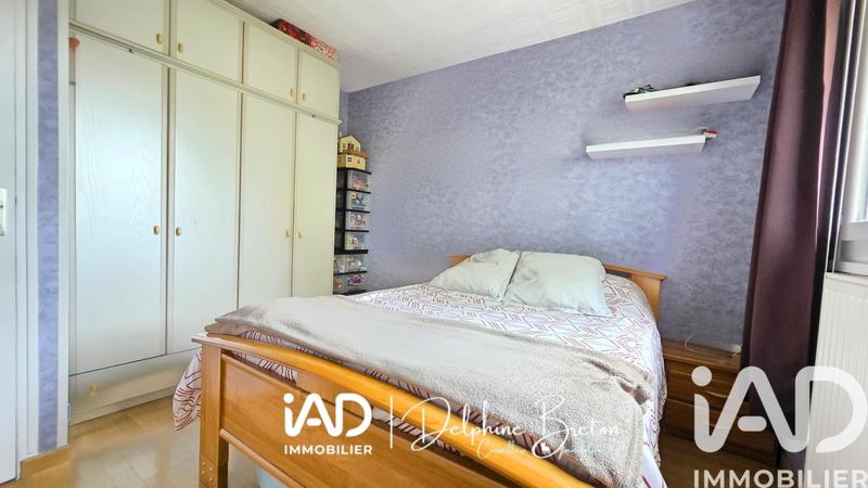 Maison - 70 m² - 4 pièces