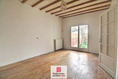 Maison - 95 m² - 6 pièces