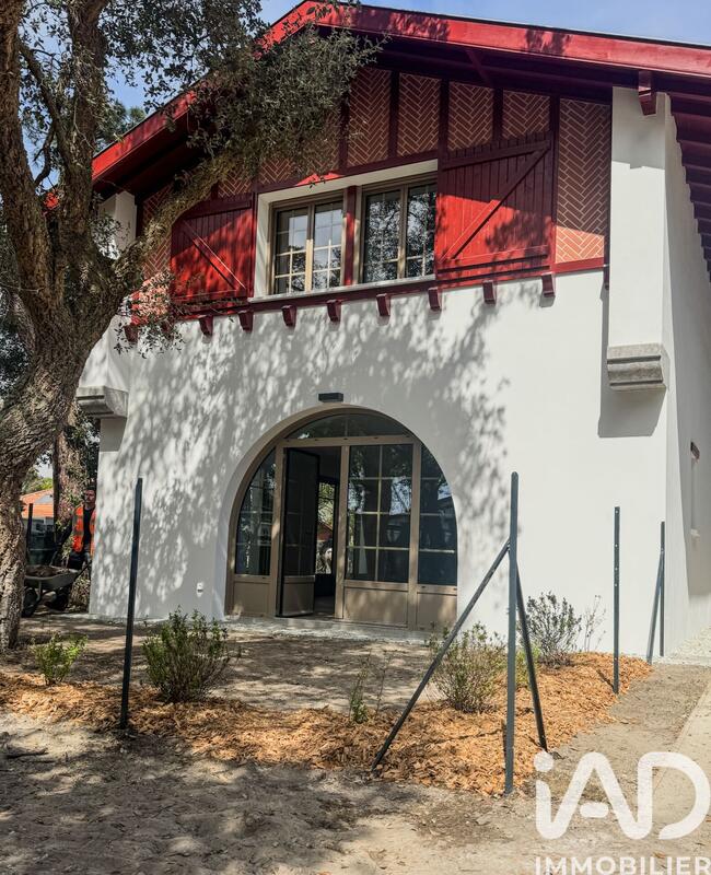 Maison de maîtres - 107 m² - 5 pièces