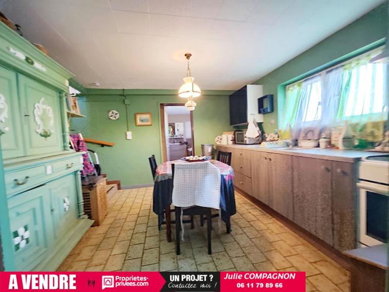 Maison - 145 m² - 6 pièces