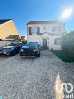 Maison - 101 m² - 4 pièces