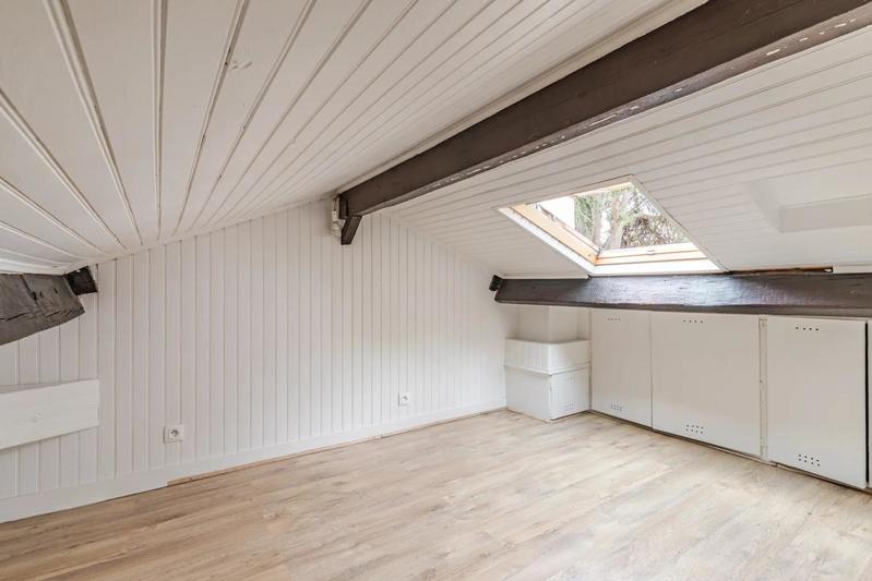 Appartement - 27 m² - 2 pièces