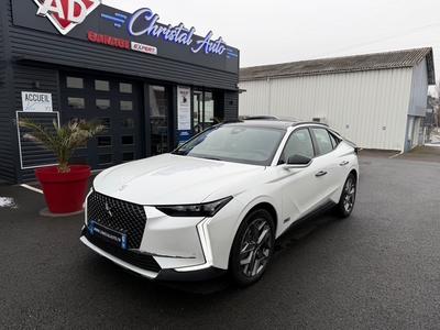 Ds Ds 4 II E-Tense 225 Cross Trocadero Auto
