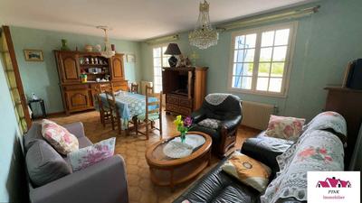 Villa - 97 m² - 5 pièces