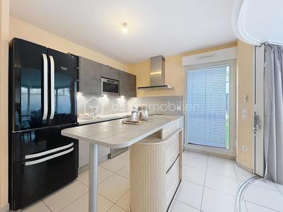 Appartement - 61 m² - 3 pièces