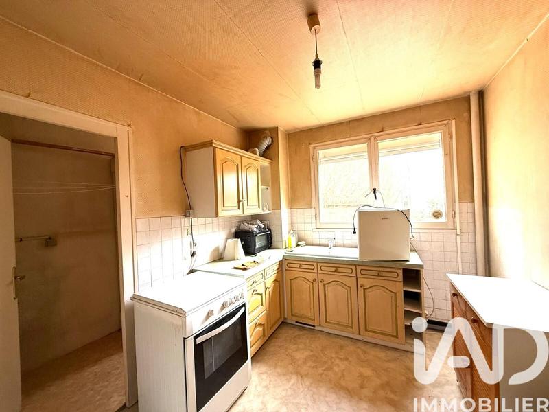 Appartement - 56 m² - 2 pièces