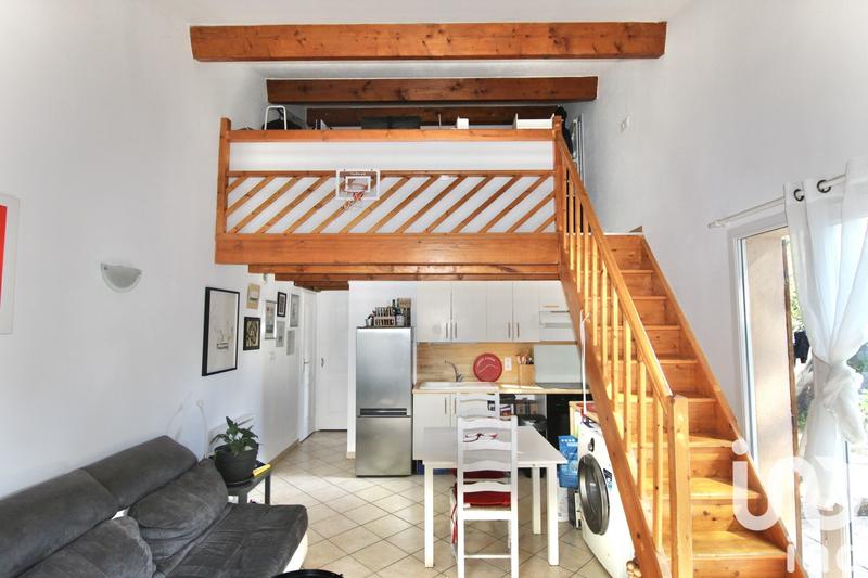 Maison - 59 m² - 3 pièces