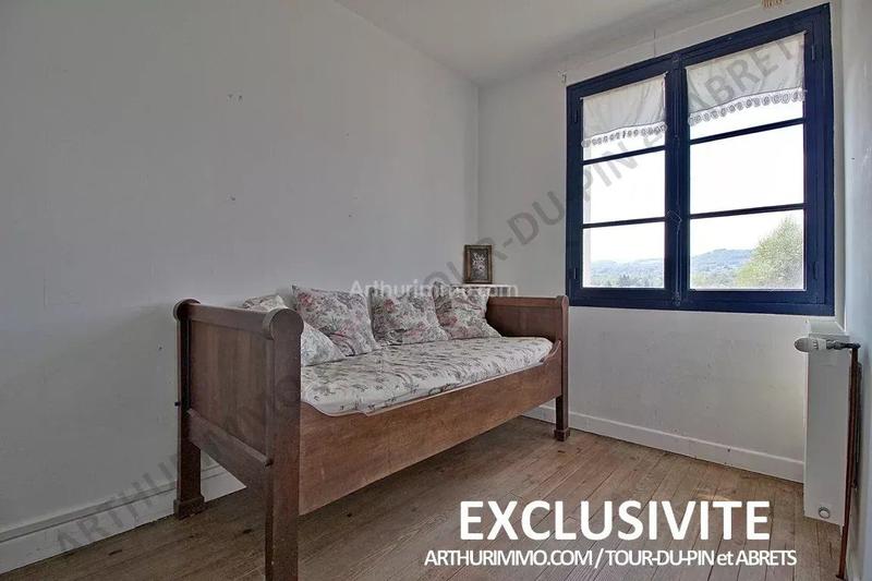 Maison - 135 m² - 6 pièces