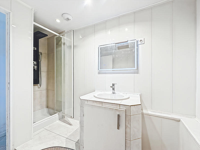 Appartement - 43 m² - 2 pièces