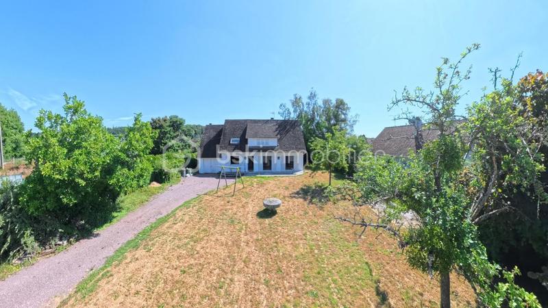 Maison - 135 m² - 7 pièces