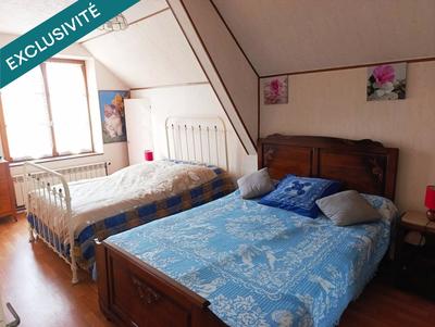 Maison - 75 m² - 4 pièces