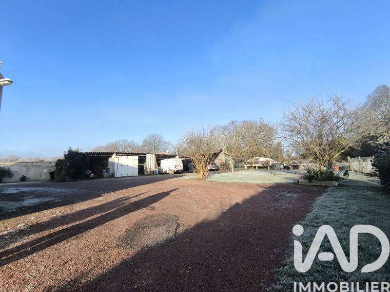 Maison - 109 m² - 5 pièces