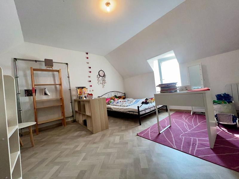 Maison - 80 m² - 3 pièces