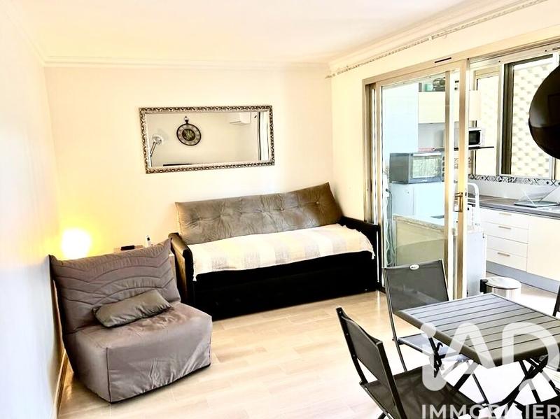 Appartement - 37 m² - 1 pièce