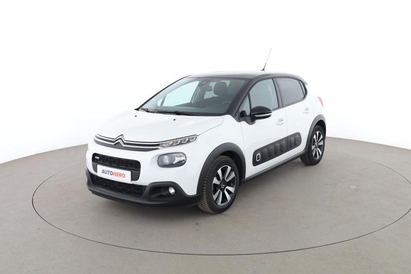 Citroën C3 1.2 PureTech Shine 110 ch