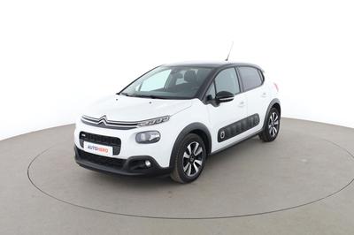 Citroën C3 1.2 PureTech Shine 110 ch