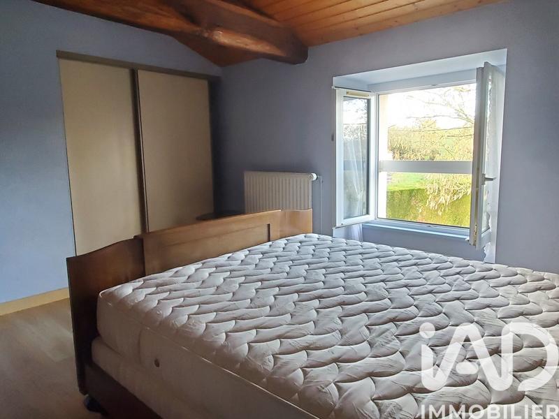 Maison - 116 m² - 4 pièces