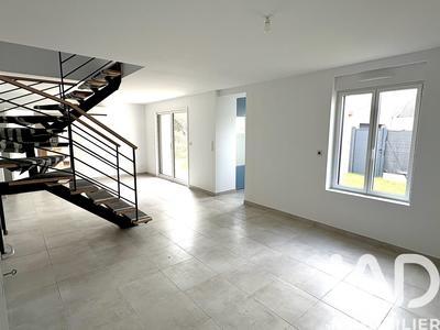 Maison - 118 m² - 5 pièces