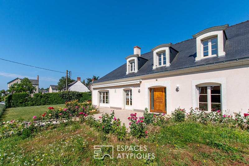 Maison - 260 m² - 6 pièces