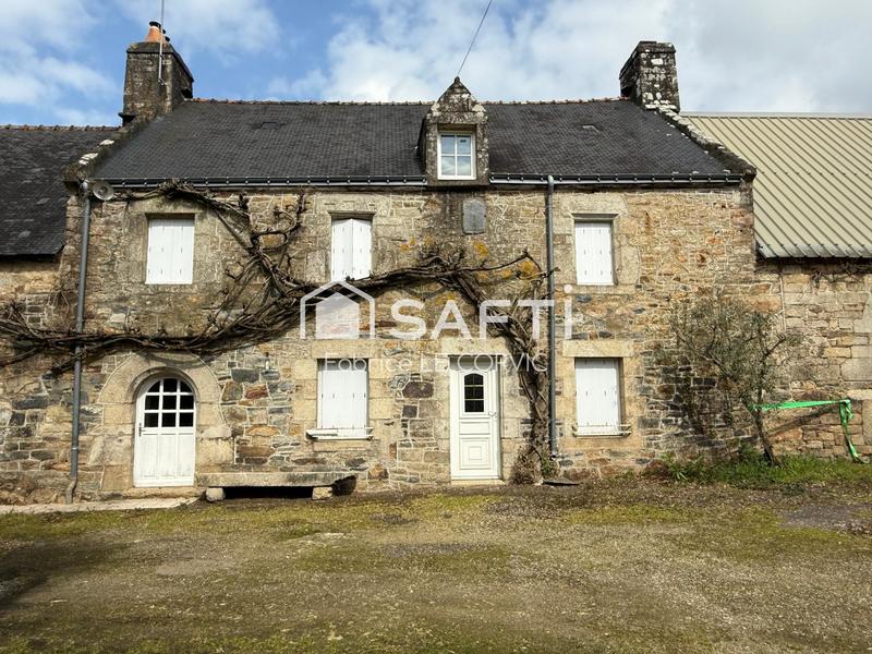 Maison - 157 m² - 6 pièces