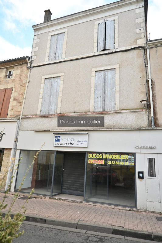 Immeuble - 400 m² - 9 pièces