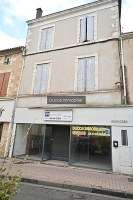 Immeuble - 400 m² - 9 pièces