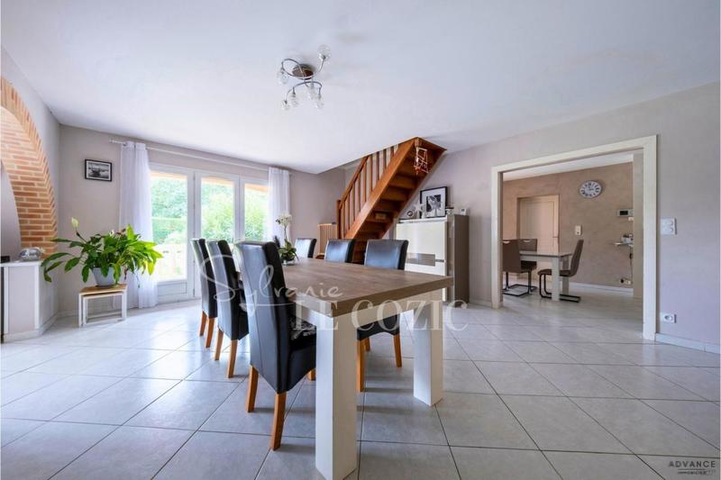 Villa - 131 m² - 5 pièces