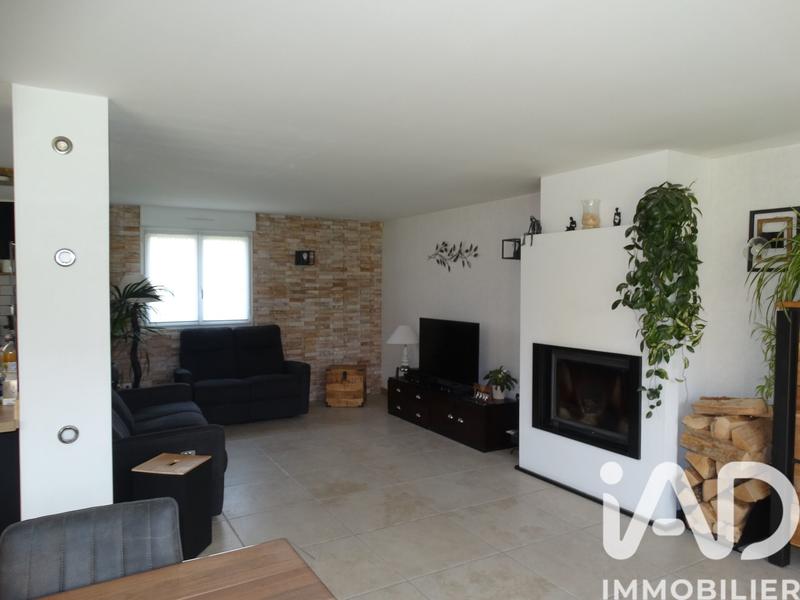 Maison - 143 m² - 7 pièces