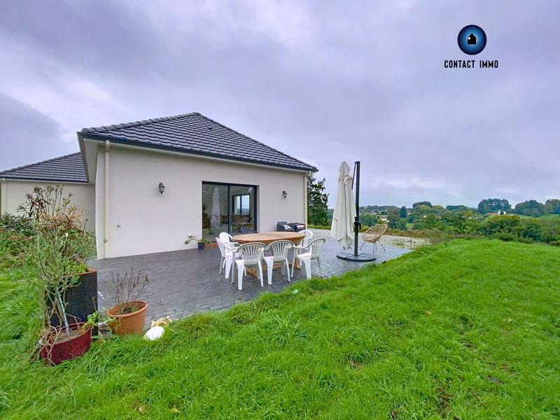 Maison - 143 m² - 4 pièces