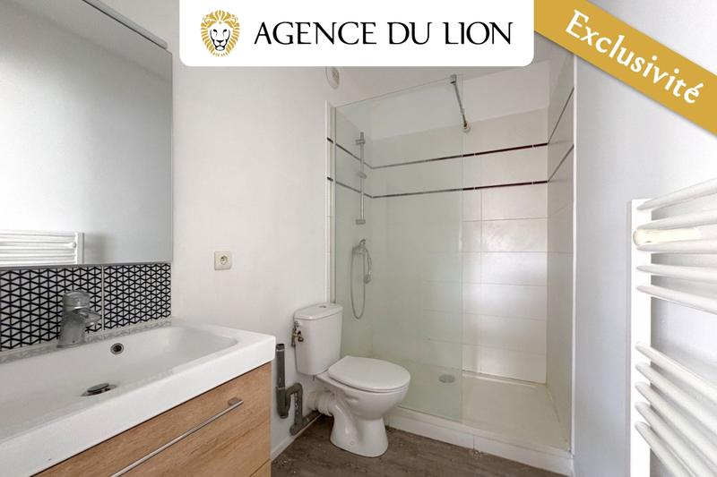 Studio - 22 m² - 1 pièce