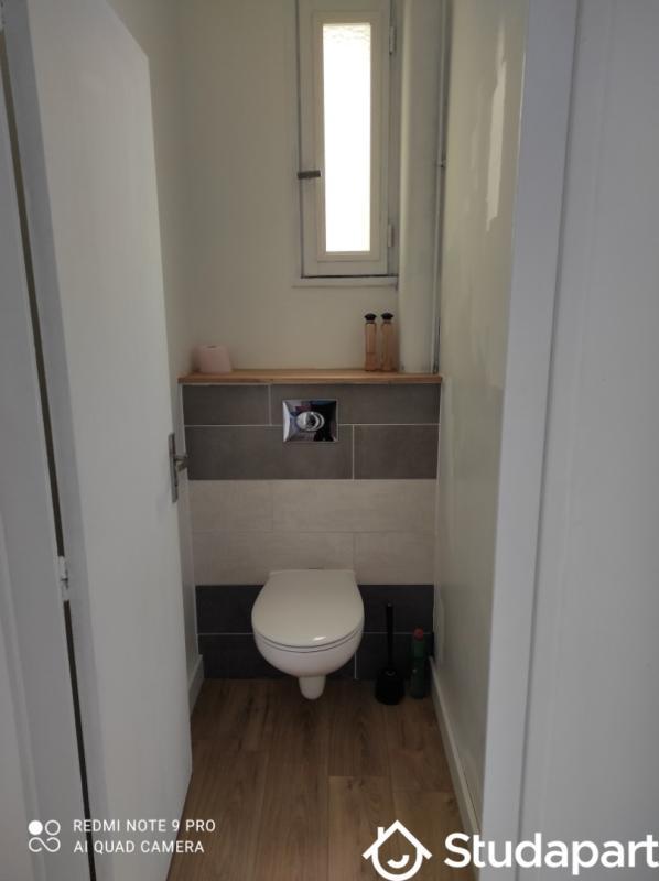 Chambre - 15 m² - 1 pièce