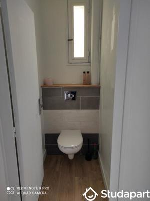 Chambre - 15 m² - 1 pièce