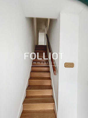 Maison - 101 m² - 5 pièces