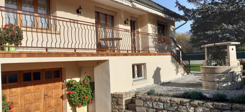 Maison - 141 m² - 6 pièces