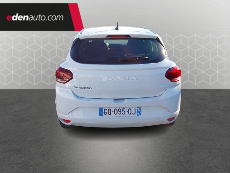 Dacia Sandero SCe 65 Essential