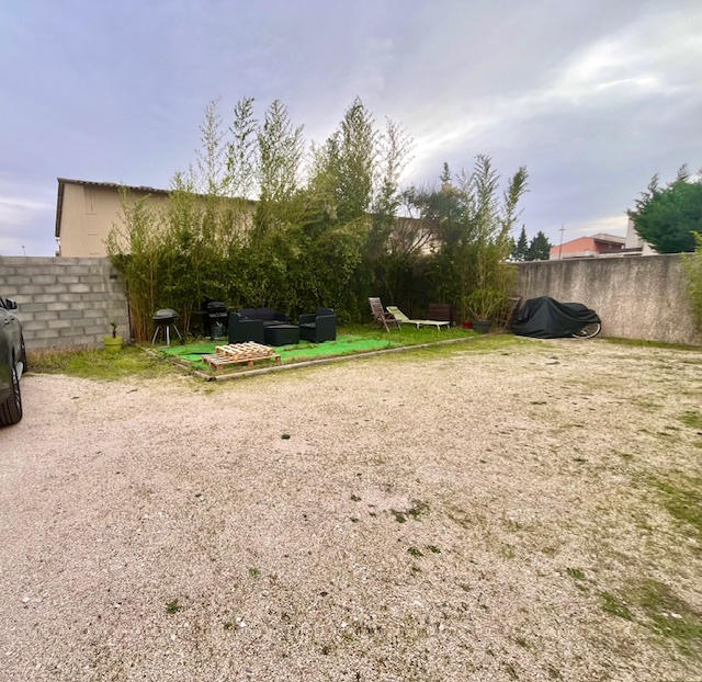 Appartement - 75 m² - 2 pièces