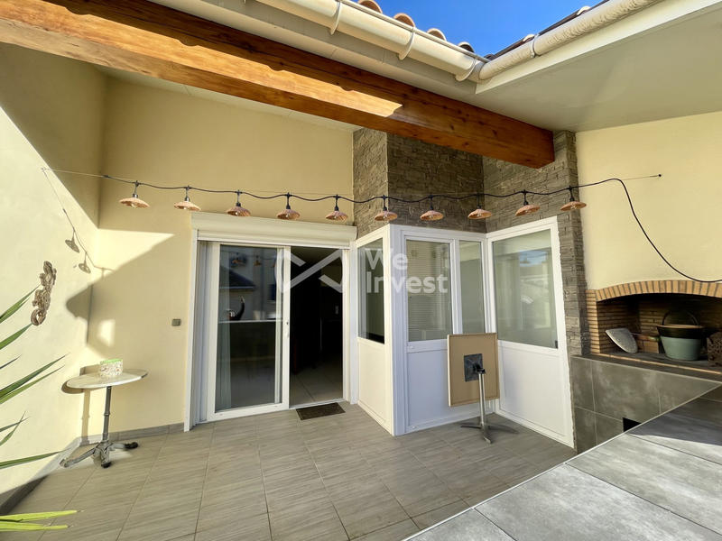 Maison - 84 m² - 3 pièces