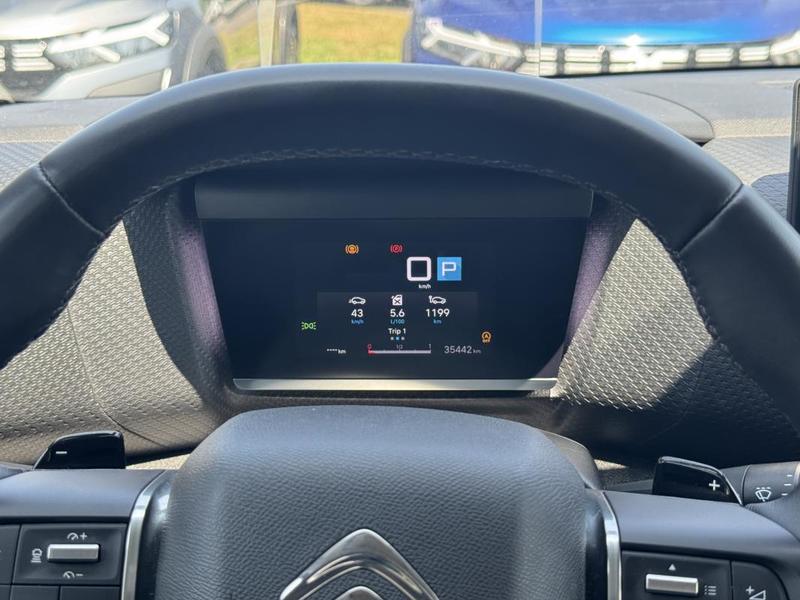 Citroën c4 x BlueHDi 130 s&amp;S Eat8 Max