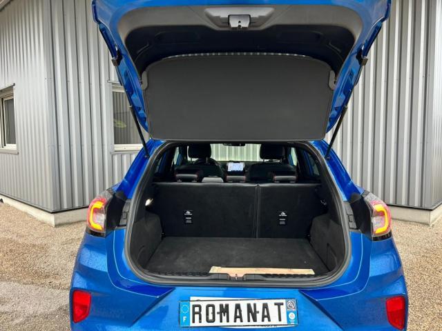 Ford Puma 1.0 EcoBoost 155 ch mHEV s&amp;S Bvm6 St-Line