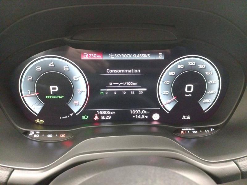 Audi Q2 35 Tfsi 150 s tronic 7 Advanced