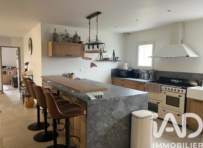 Maison - 100 m² - 4 pièces