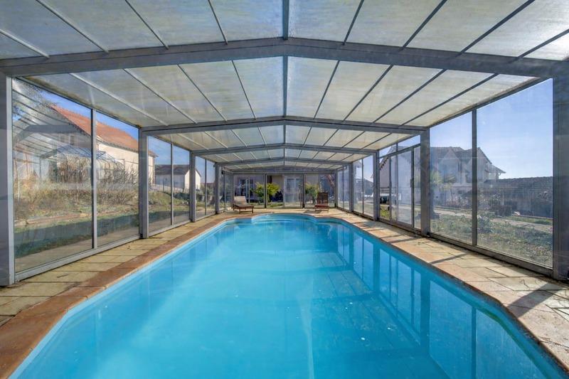 Maison - 165 m² - 5 pièces